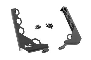 Toyota Tundra Bed Stiffener Kit - Rough Country - Rough Country's Bed Brace Kit - Premium powder-coated finish - '22-'26